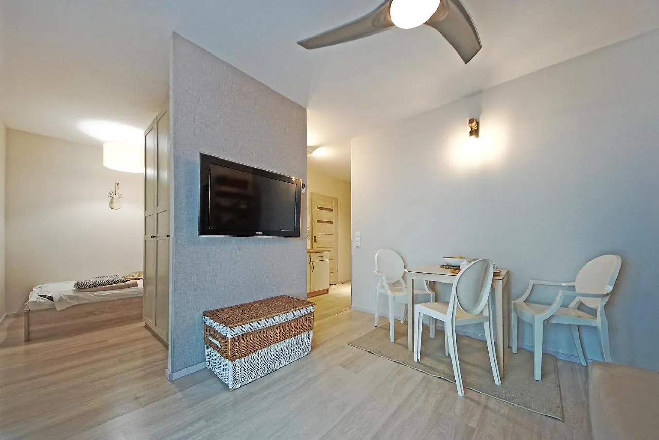 Apartament Etno Gdansk