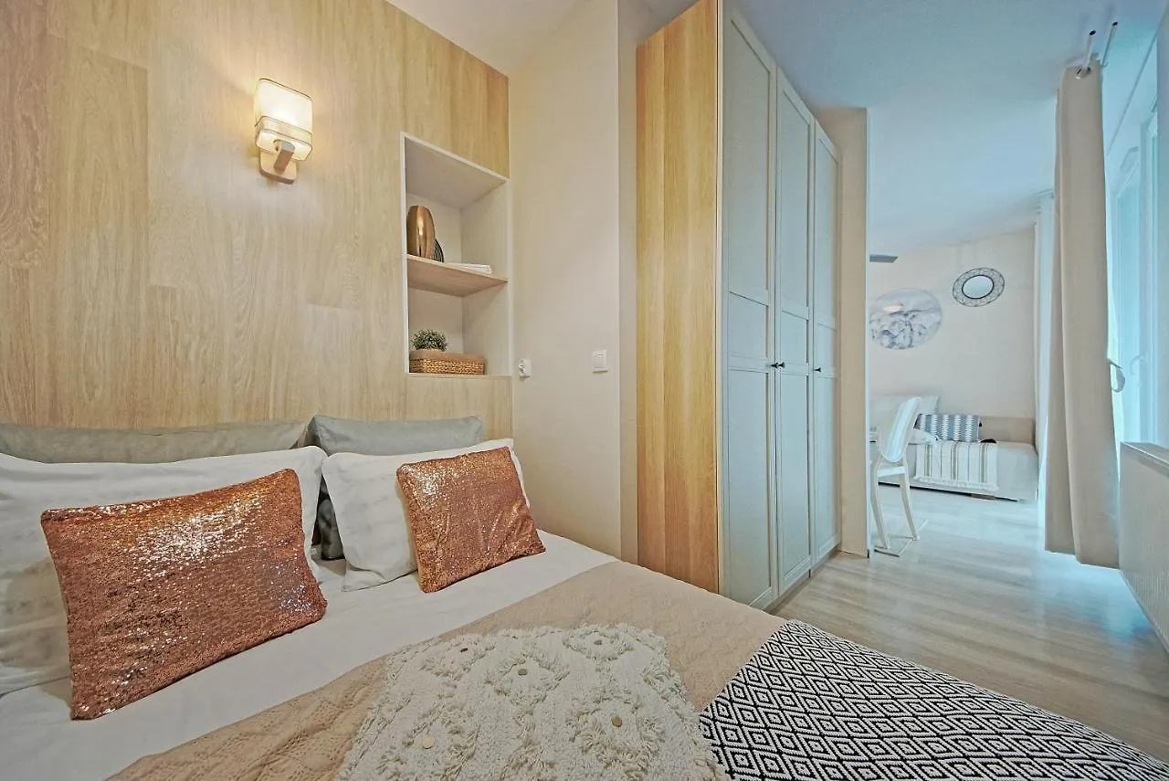 Apartament Etno Gdansk 0*,