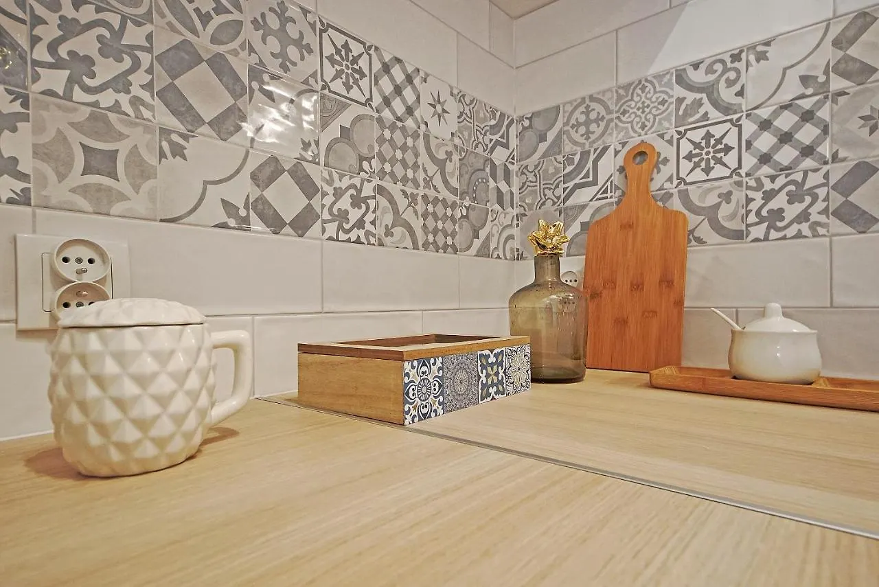 Apartament Etno Gdansk Apartment
