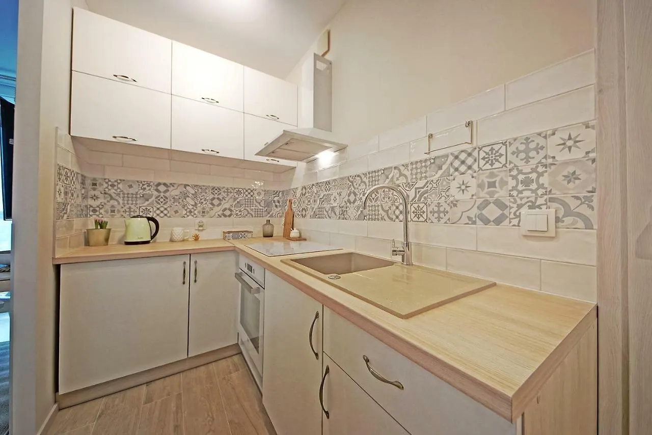 Apartament Etno Gdansk 0*,