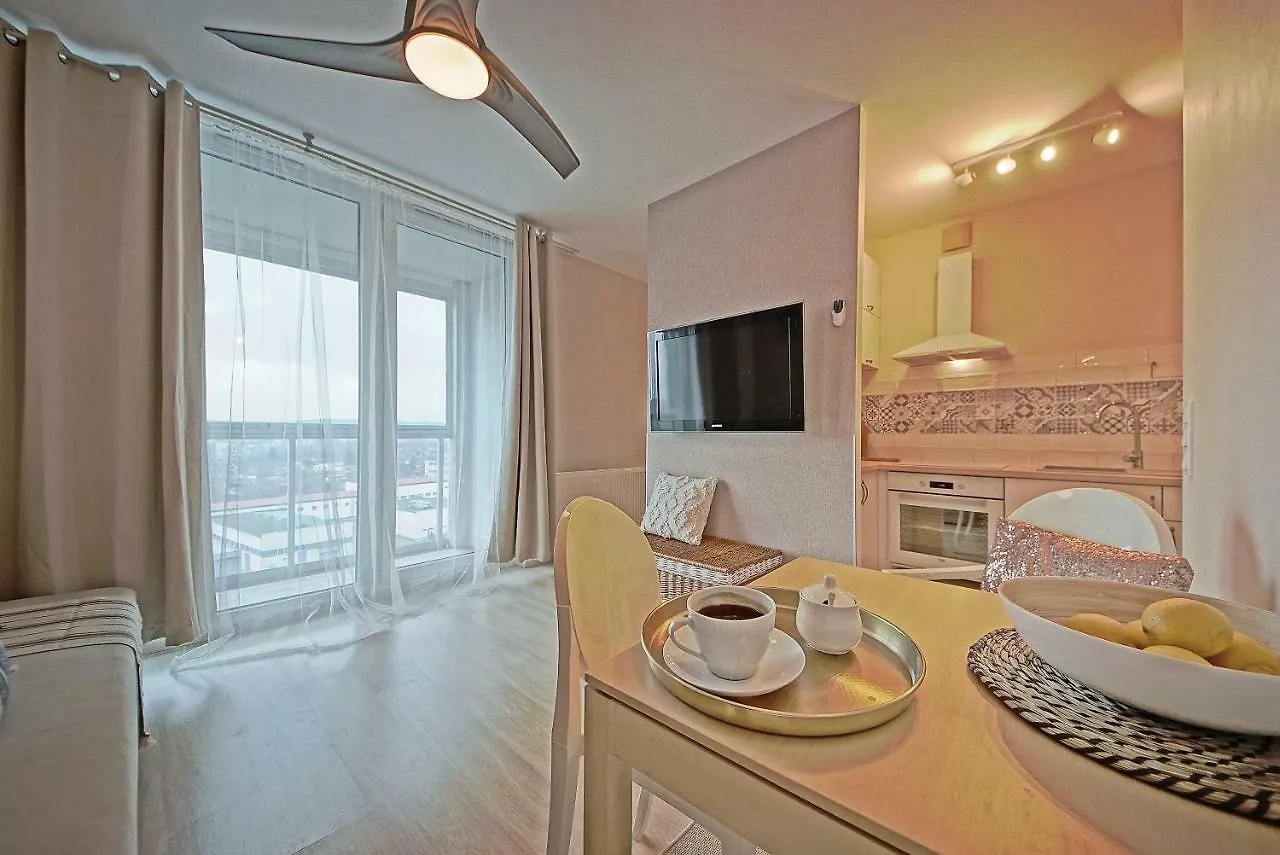 Apartament Etno Gdansk Apartment