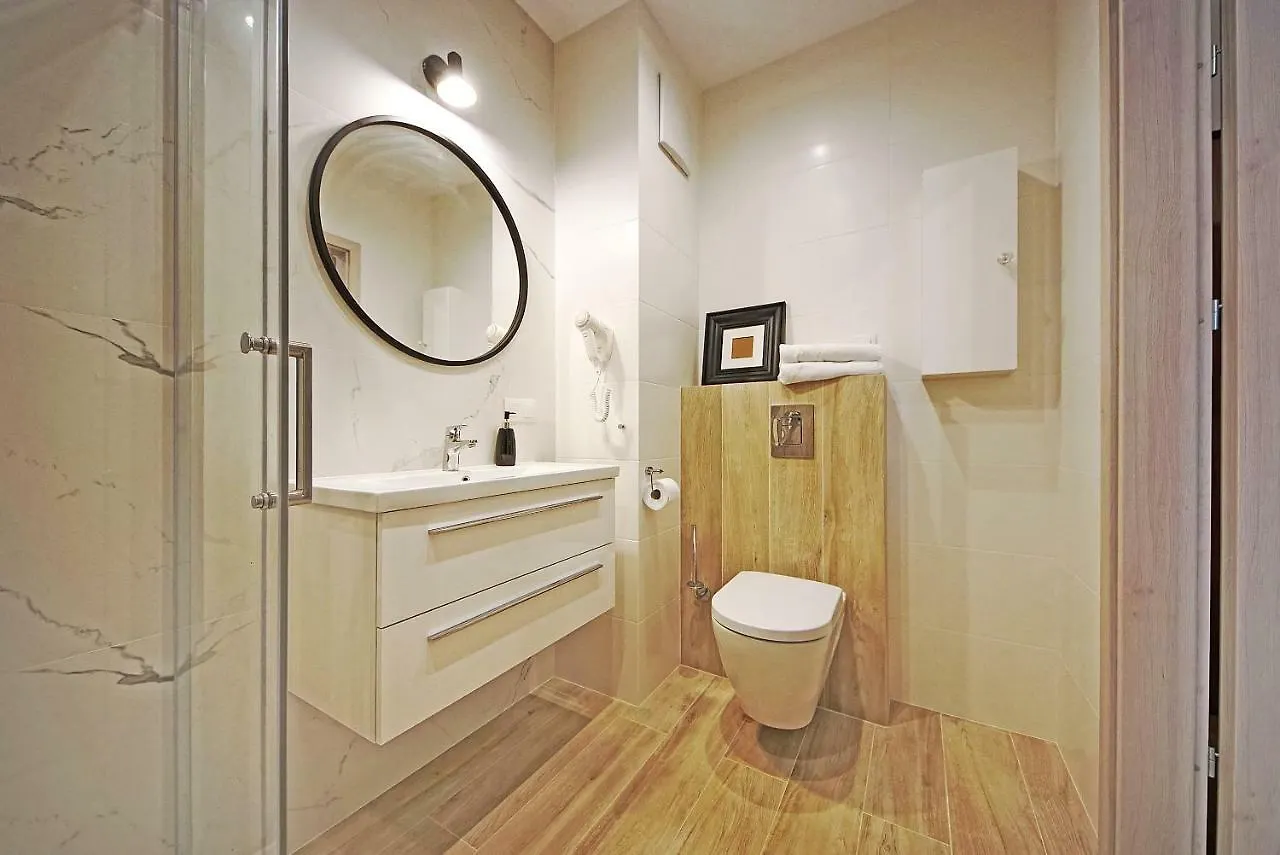 Apartment Apartament Etno Gdansk