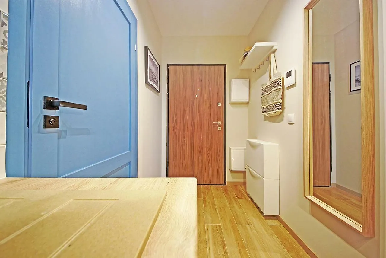 Apartament Etno Gdansk Poland