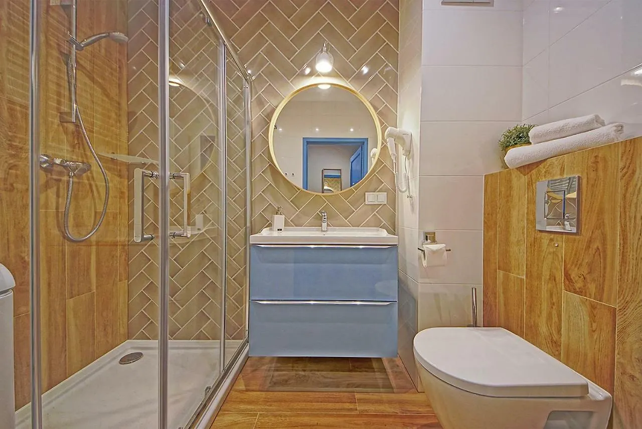 Apartament Etno Gdansk Apartment