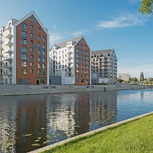 Lejlighed Grano Nowa Motlawa & Wellness, Gdańsk