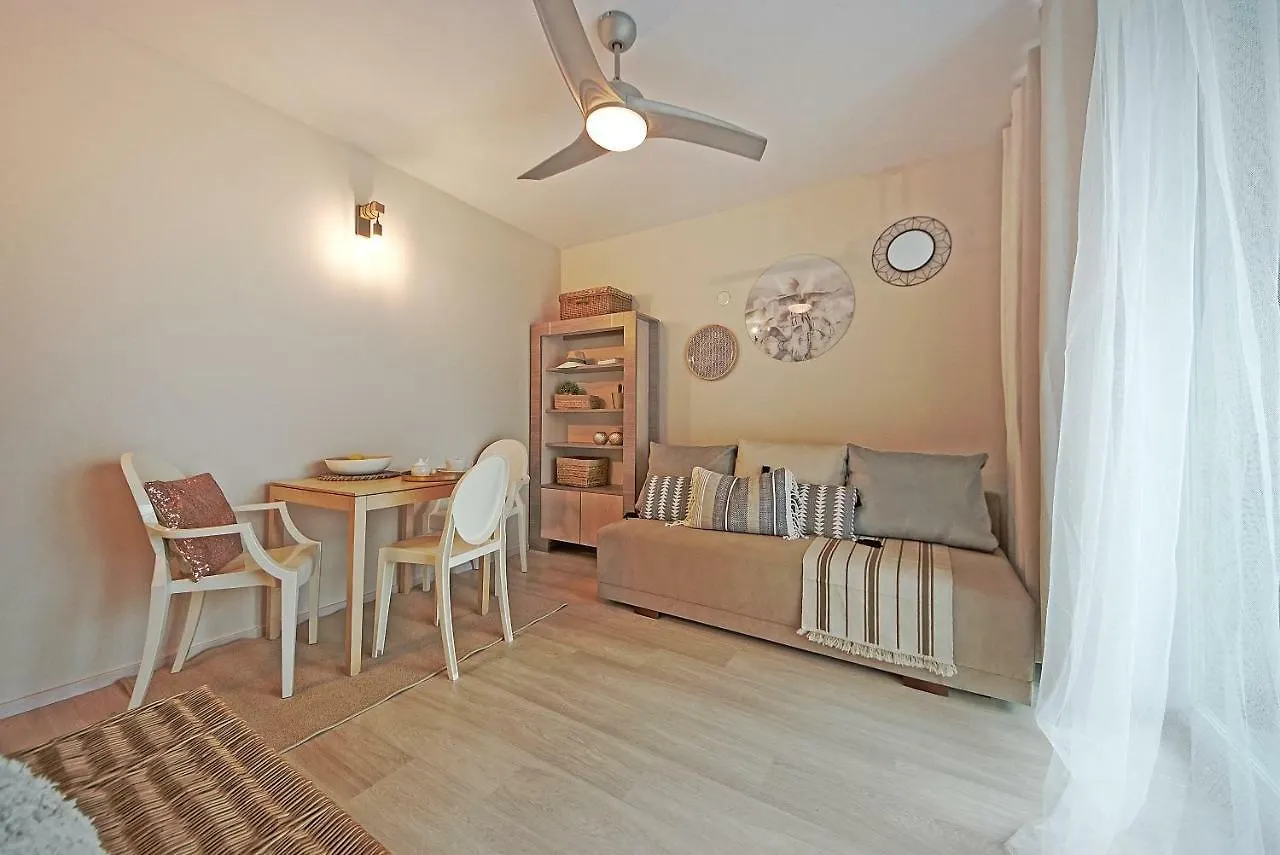 Apartament Etno Gdaňsk