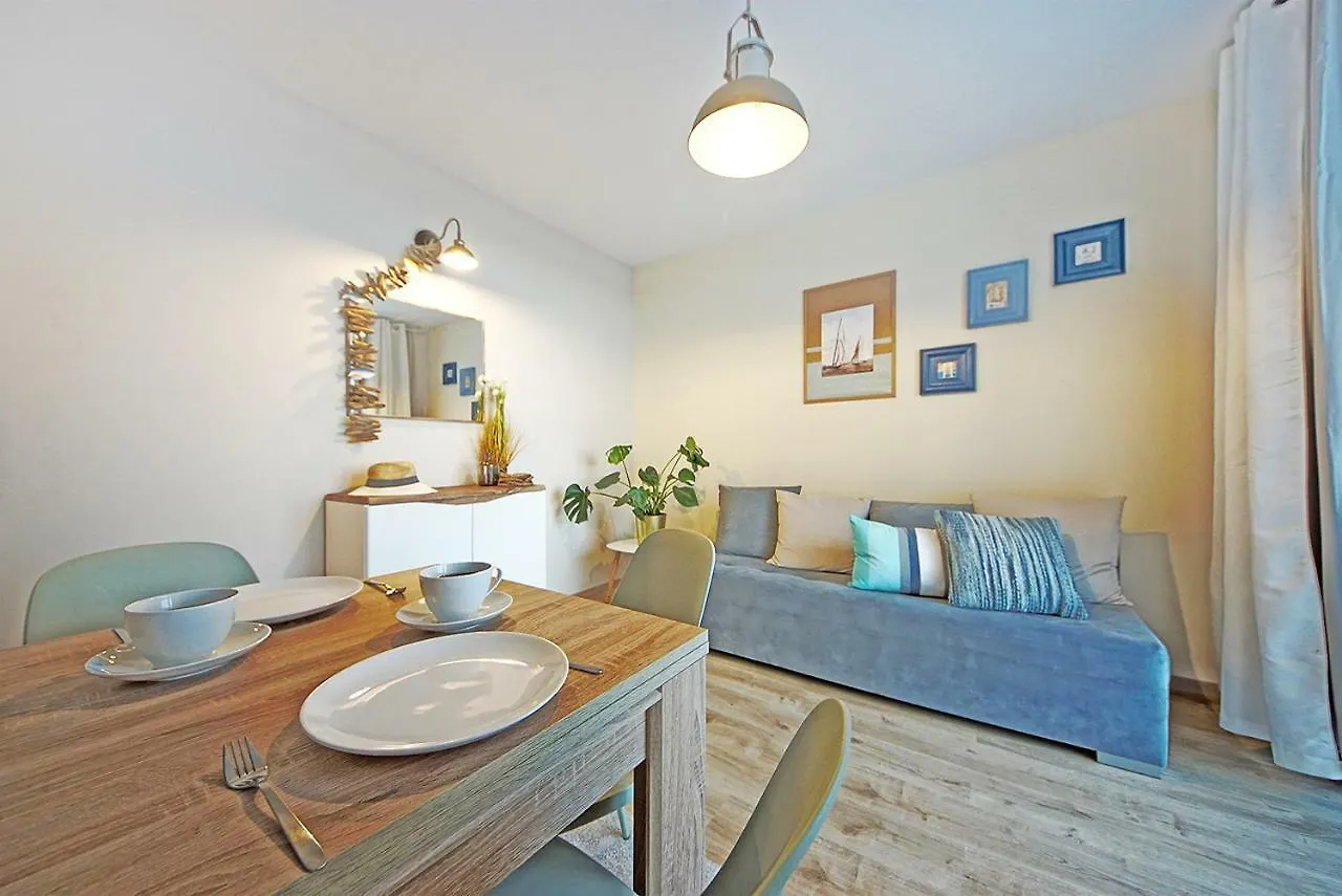 Apartmán Apartament Etno Gdaňsk